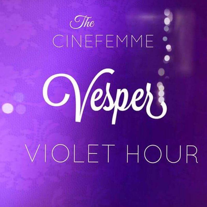 Vesper Violet Hour