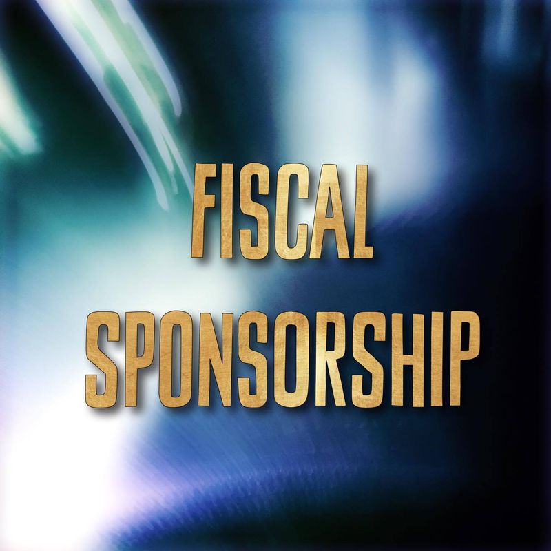 Fiscal Sponsorship