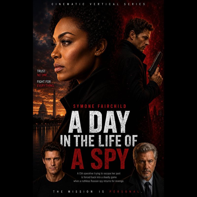 A Day in the Life of a Spy