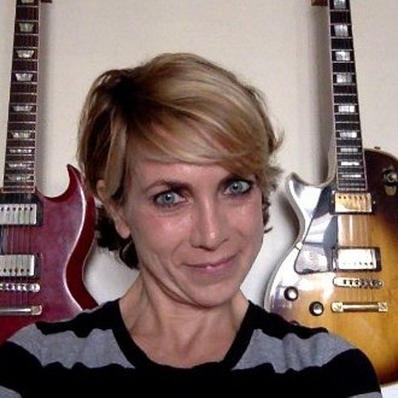 Tracy Scarlato