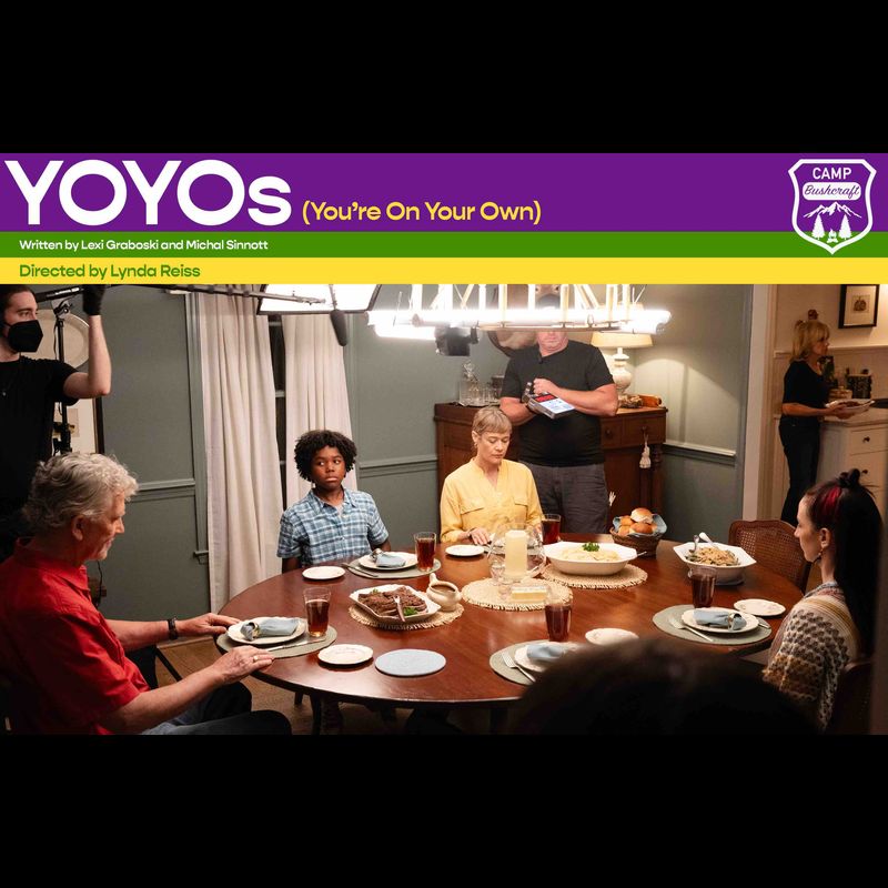 YOYOs (You're On Your Own)