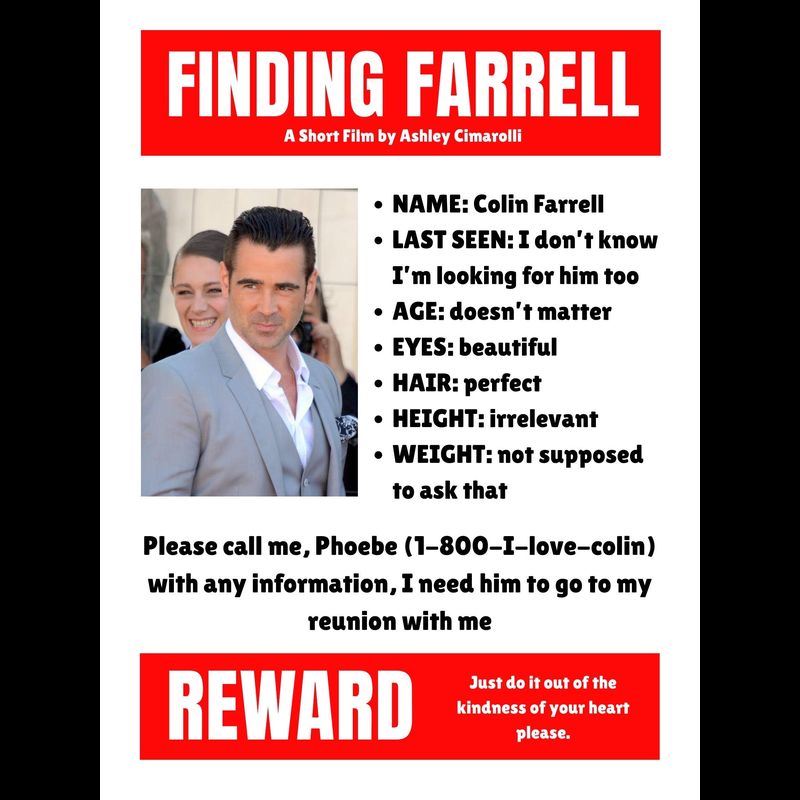 Finding Farrell