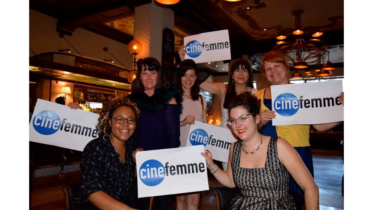 Cinefemmes at The Roosevelt