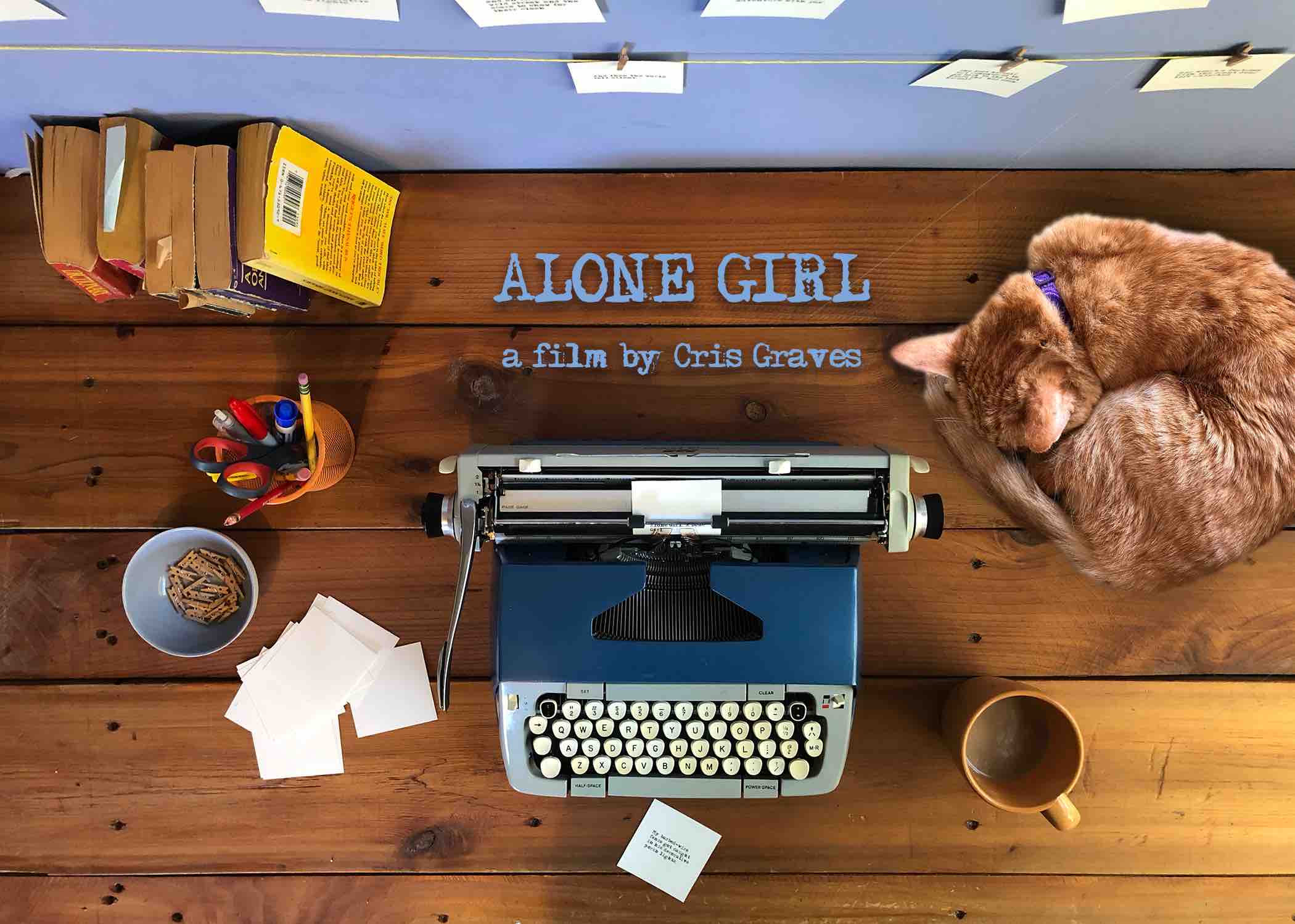 Alone Girl
