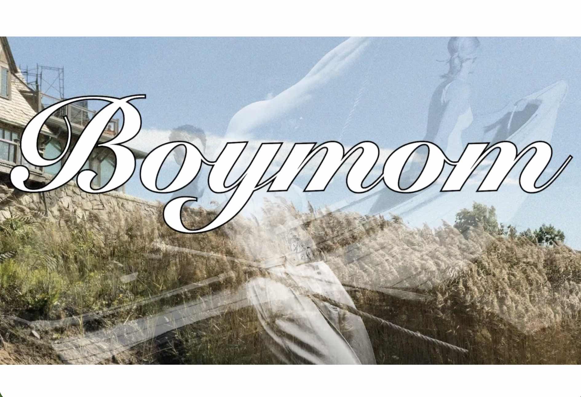 BOYMOM