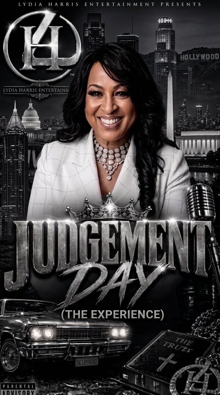 JUDGEMENT DAY (The Experience)